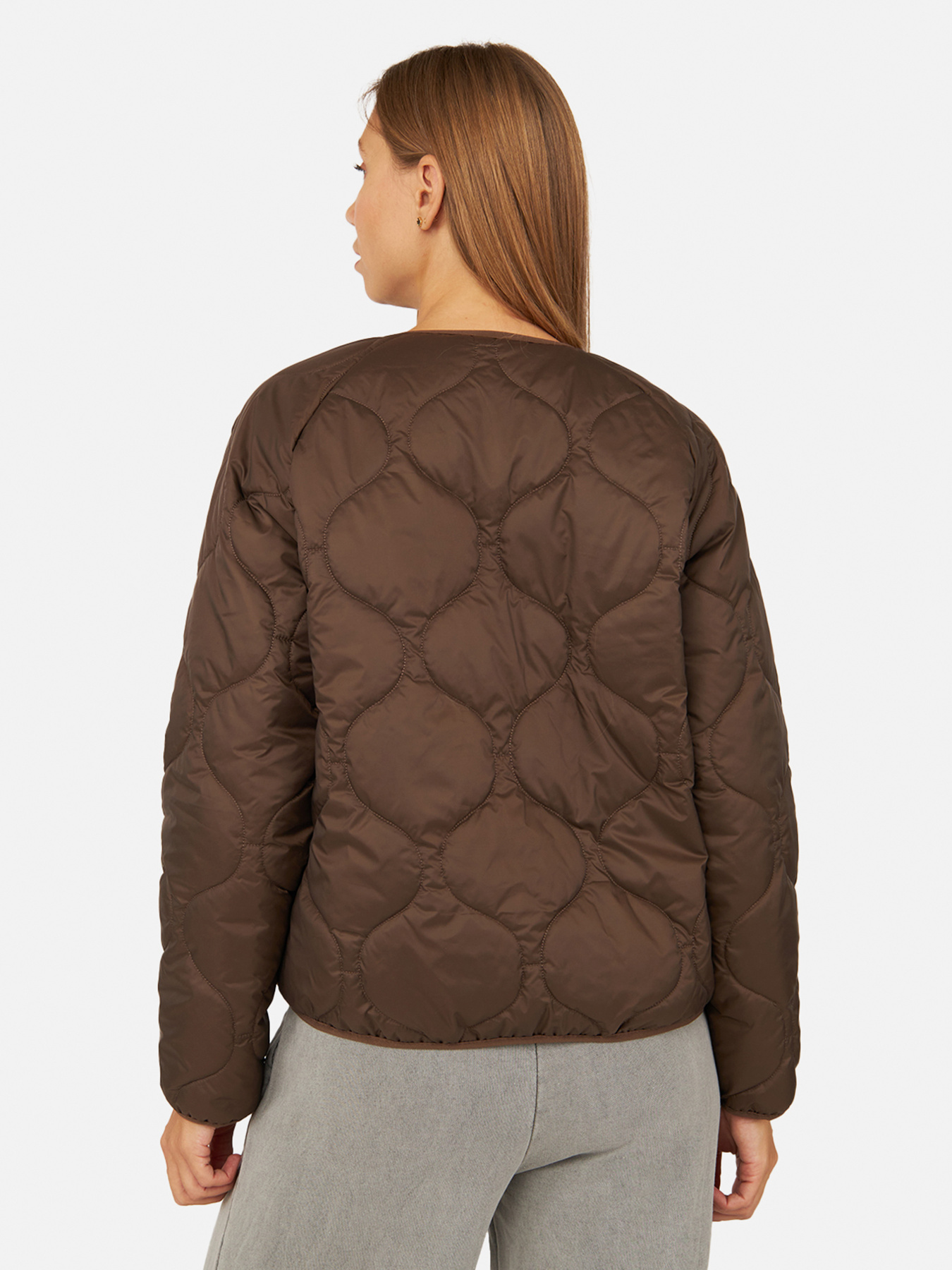 Демісезонна куртка YUKI модель ЦБ-00258985 Фото