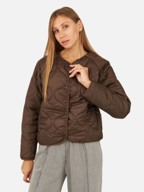 Демісезонна куртка YUKI модель ЦБ-00258985 Фото