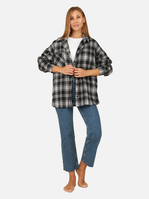 Сорочка повсякденна YUKI модель ЦБ-00259283 Фото