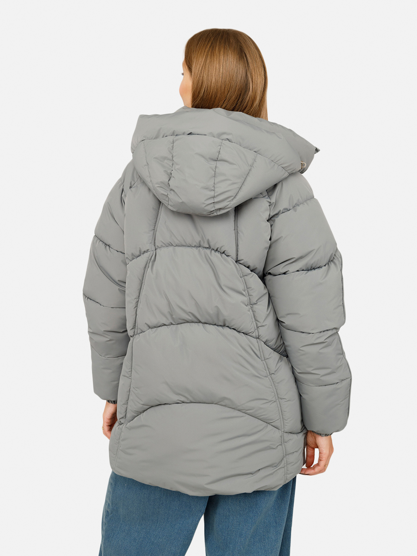 Демісезонна куртка YUKI модель ЦБ-00259688 Фото