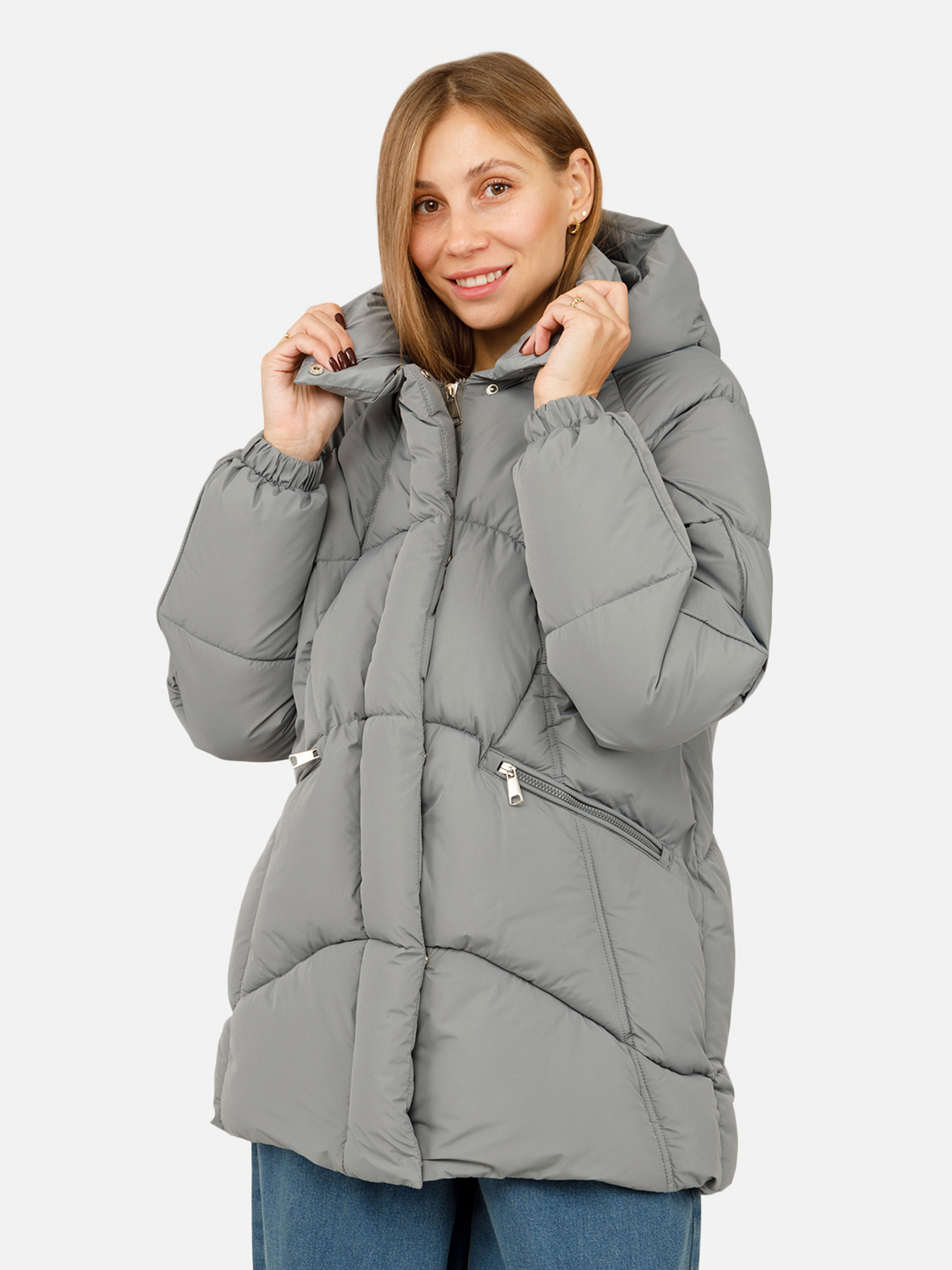 Демісезонна куртка YUKI модель ЦБ-00259688 Фото