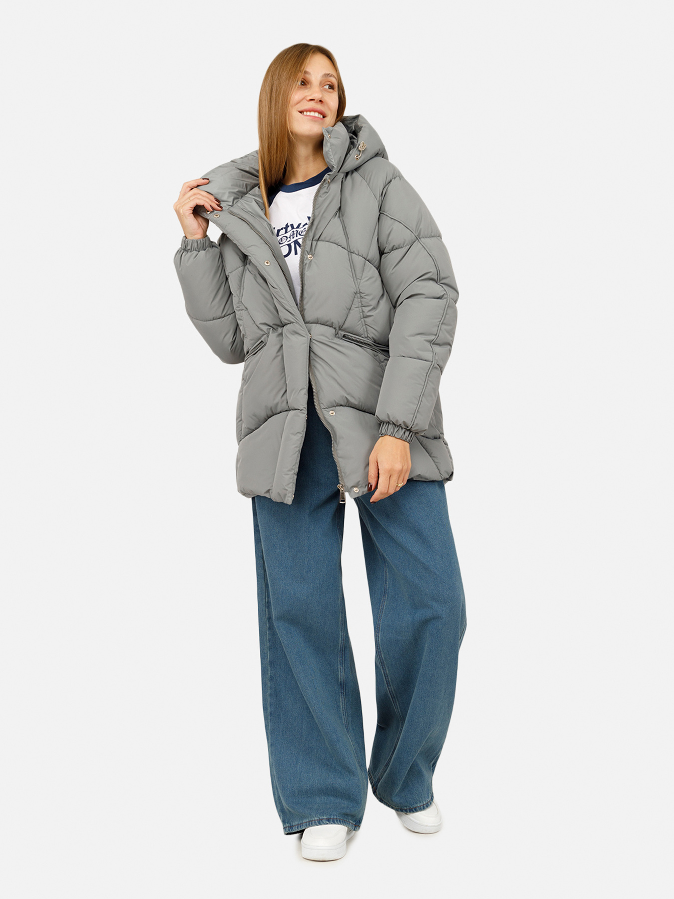 Демісезонна куртка YUKI модель ЦБ-00259688 Фото