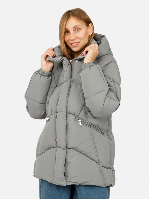 Демисезонная куртка YUKI модель ЦБ-00259688 Фото