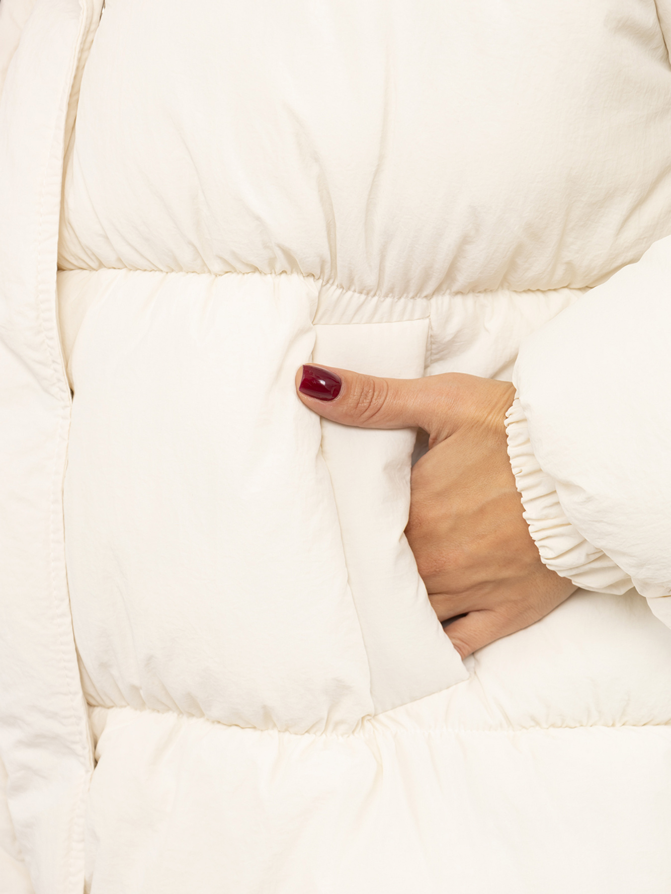 Демісезонна куртка YUKI модель ЦБ-00259689 Фото