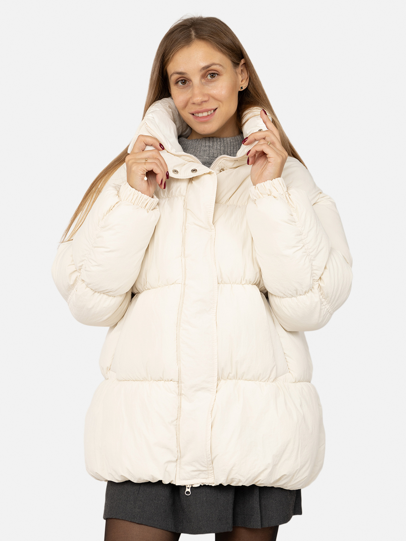 Демісезонна куртка YUKI модель ЦБ-00259689 Фото