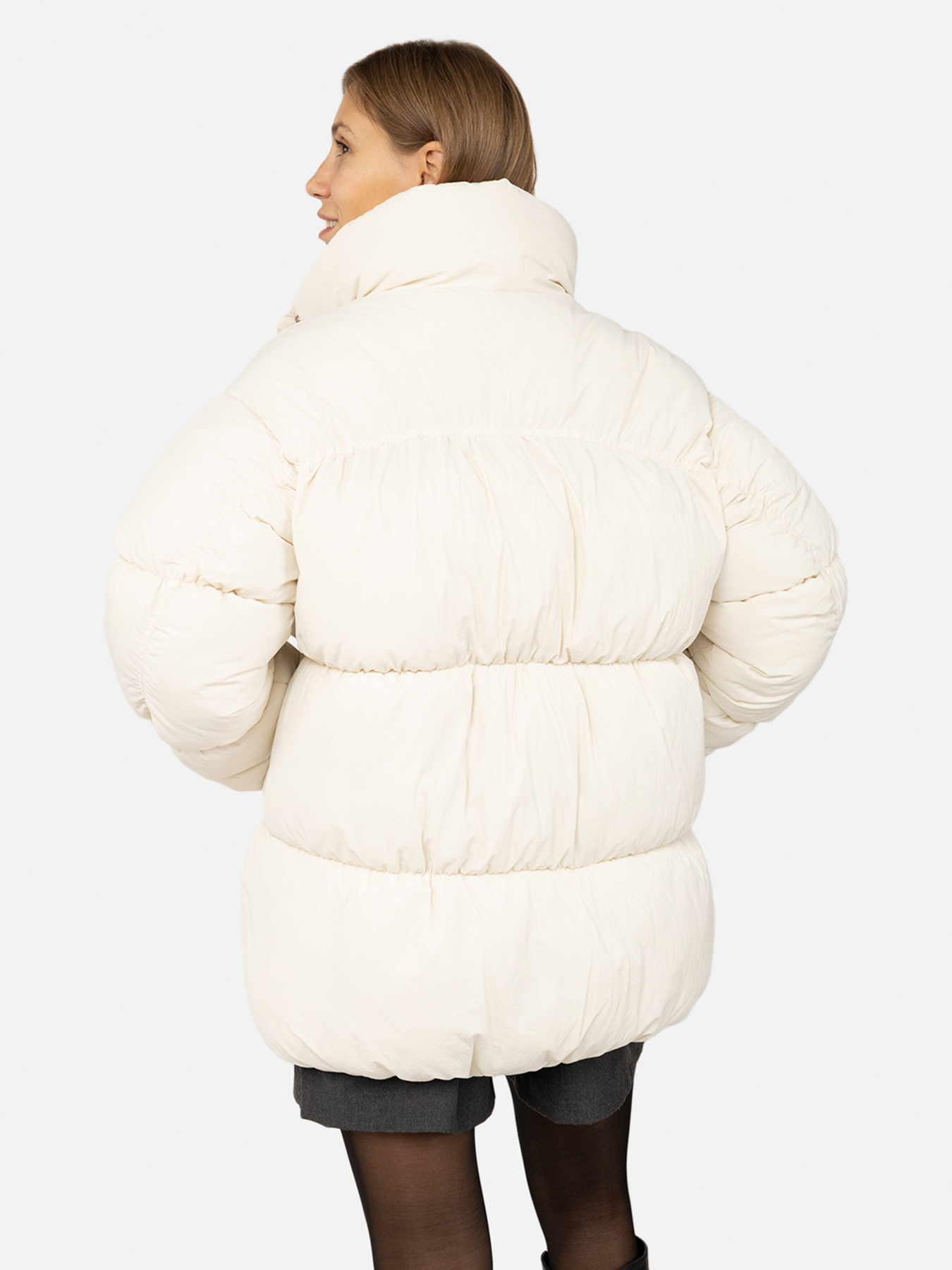 Демисезонная куртка YUKI модель ЦБ-00259689 Фото