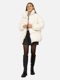 Демисезонная куртка YUKI модель ЦБ-00259689 Фото