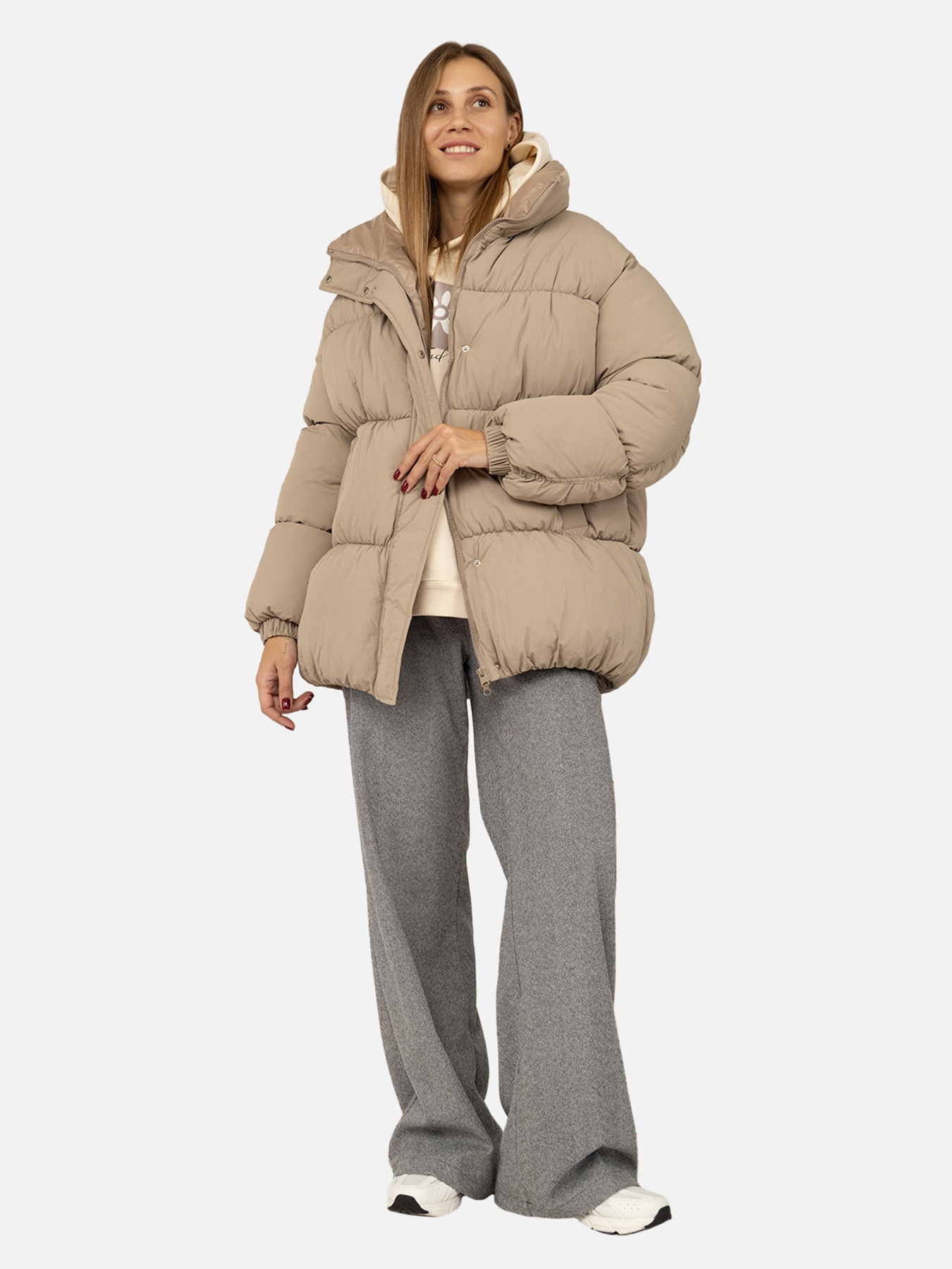 Демісезонна куртка YUKI модель ЦБ-00259690 Фото