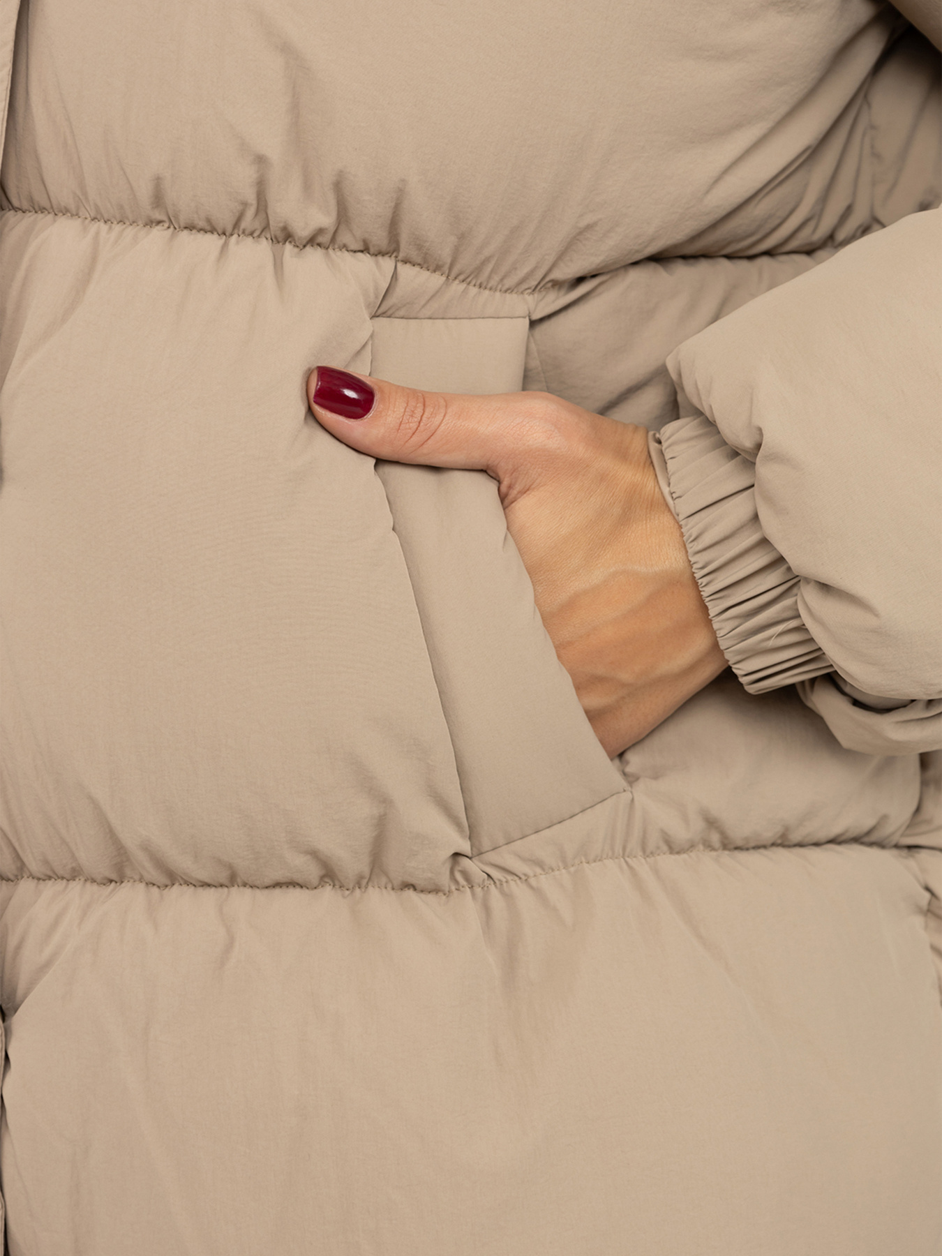 Демісезонна куртка YUKI модель ЦБ-00259690 Фото