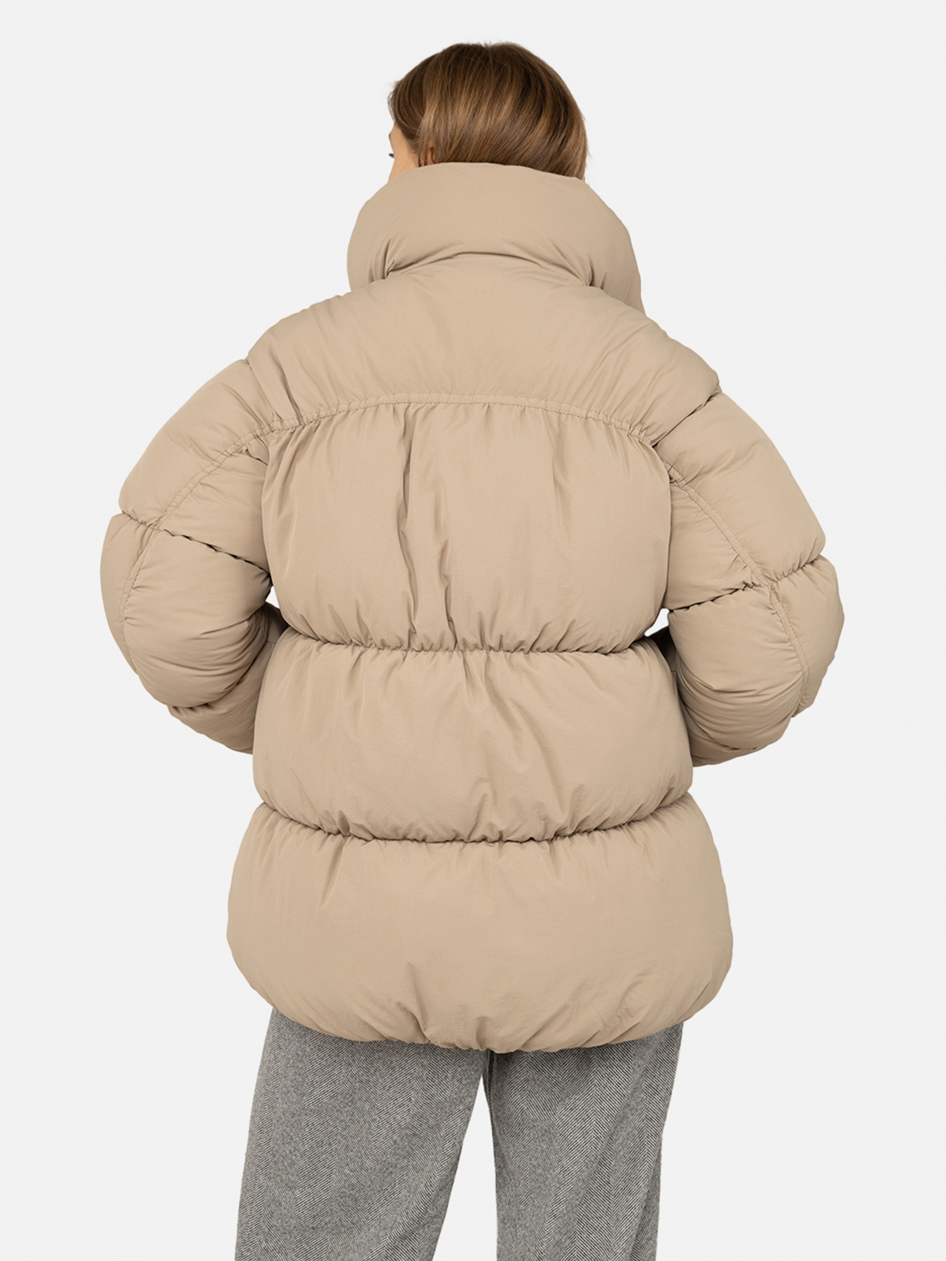 Демісезонна куртка YUKI модель ЦБ-00259690 Фото