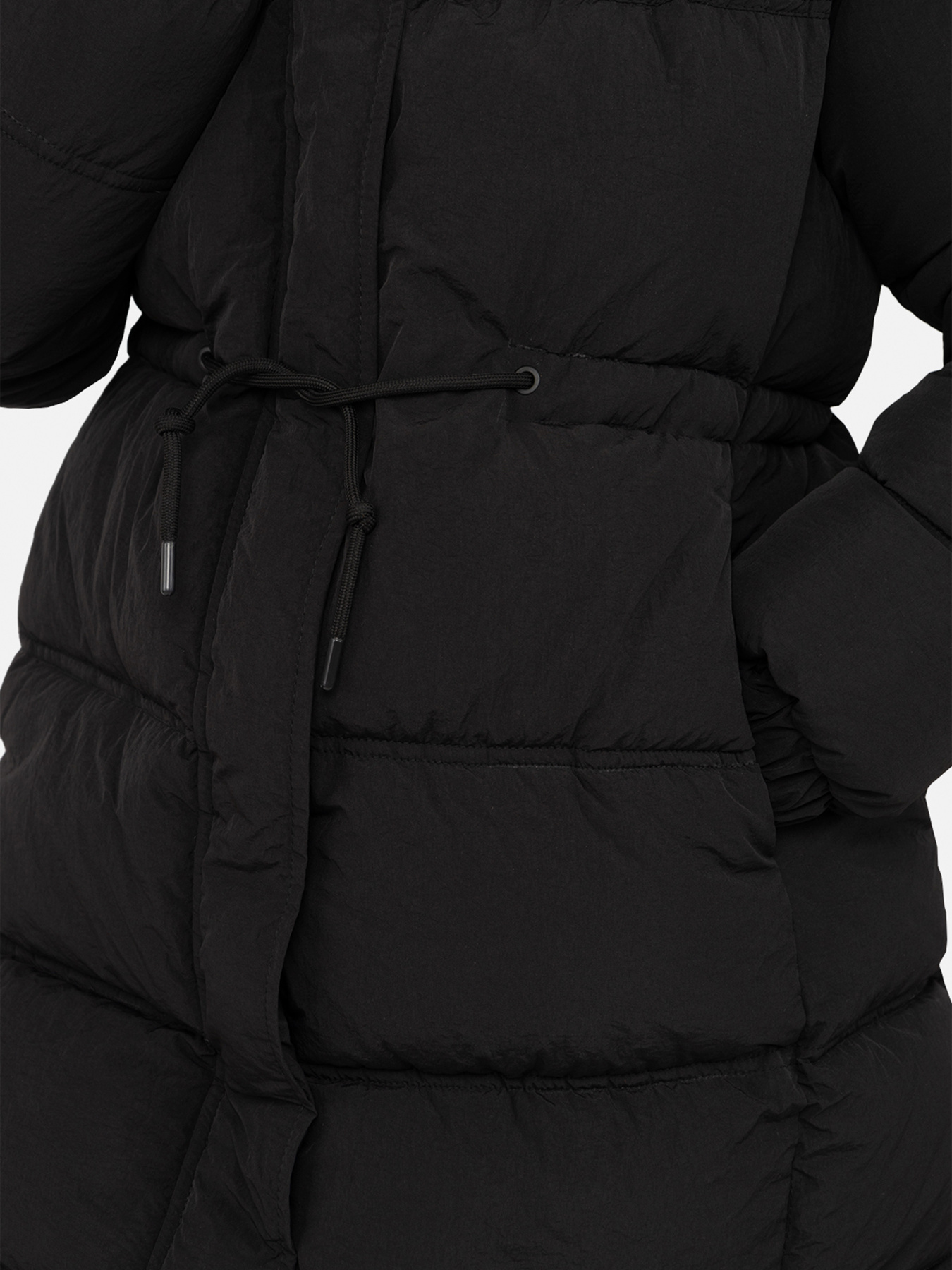 Зимова куртка YUKI модель ЦБ-00259691 Фото