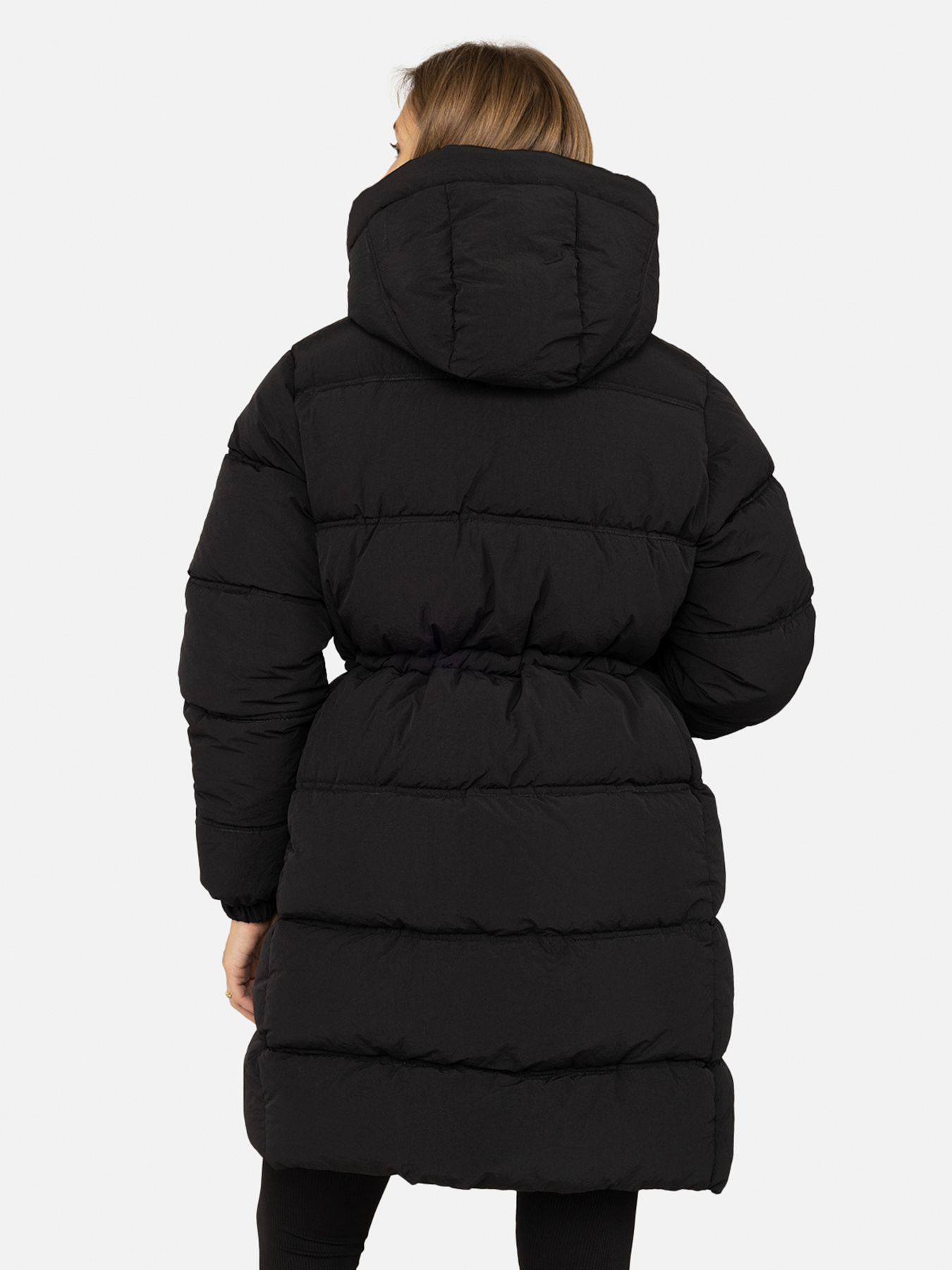 Зимова куртка YUKI модель ЦБ-00259691 Фото