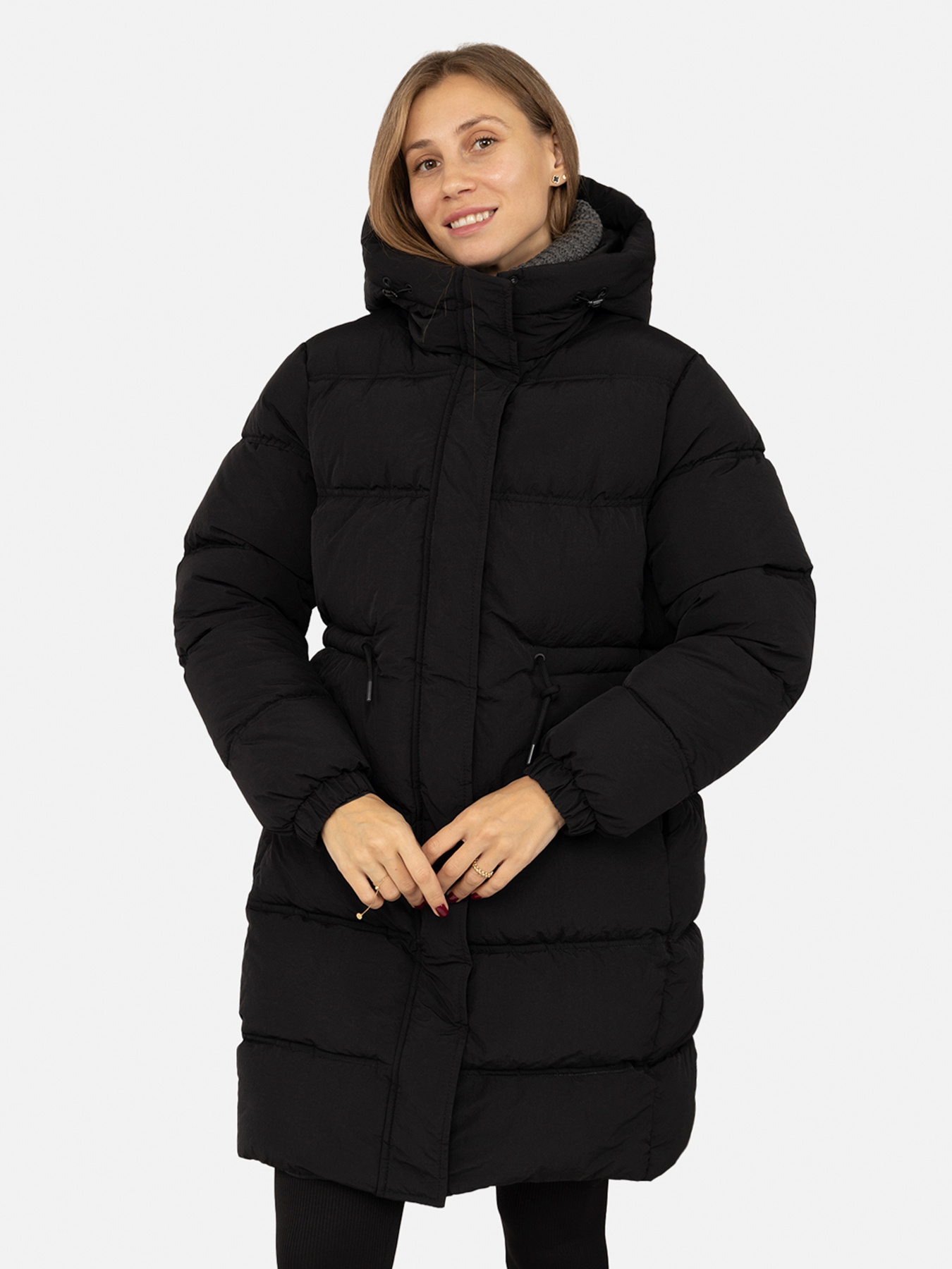 Зимняя куртка YUKI модель ЦБ-00259691 Фото