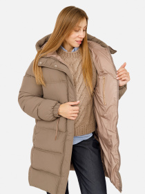 Зимова куртка YUKI модель ЦБ-00259692 Фото