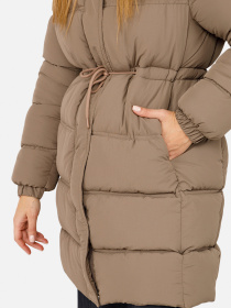 Зимняя куртка YUKI модель ЦБ-00259692 Зимняя куртка YUKI модель ЦБ-00259692 Фото