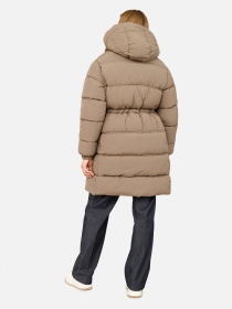 Зимняя куртка YUKI модель ЦБ-00259692 Зимняя куртка YUKI модель ЦБ-00259692 Фото