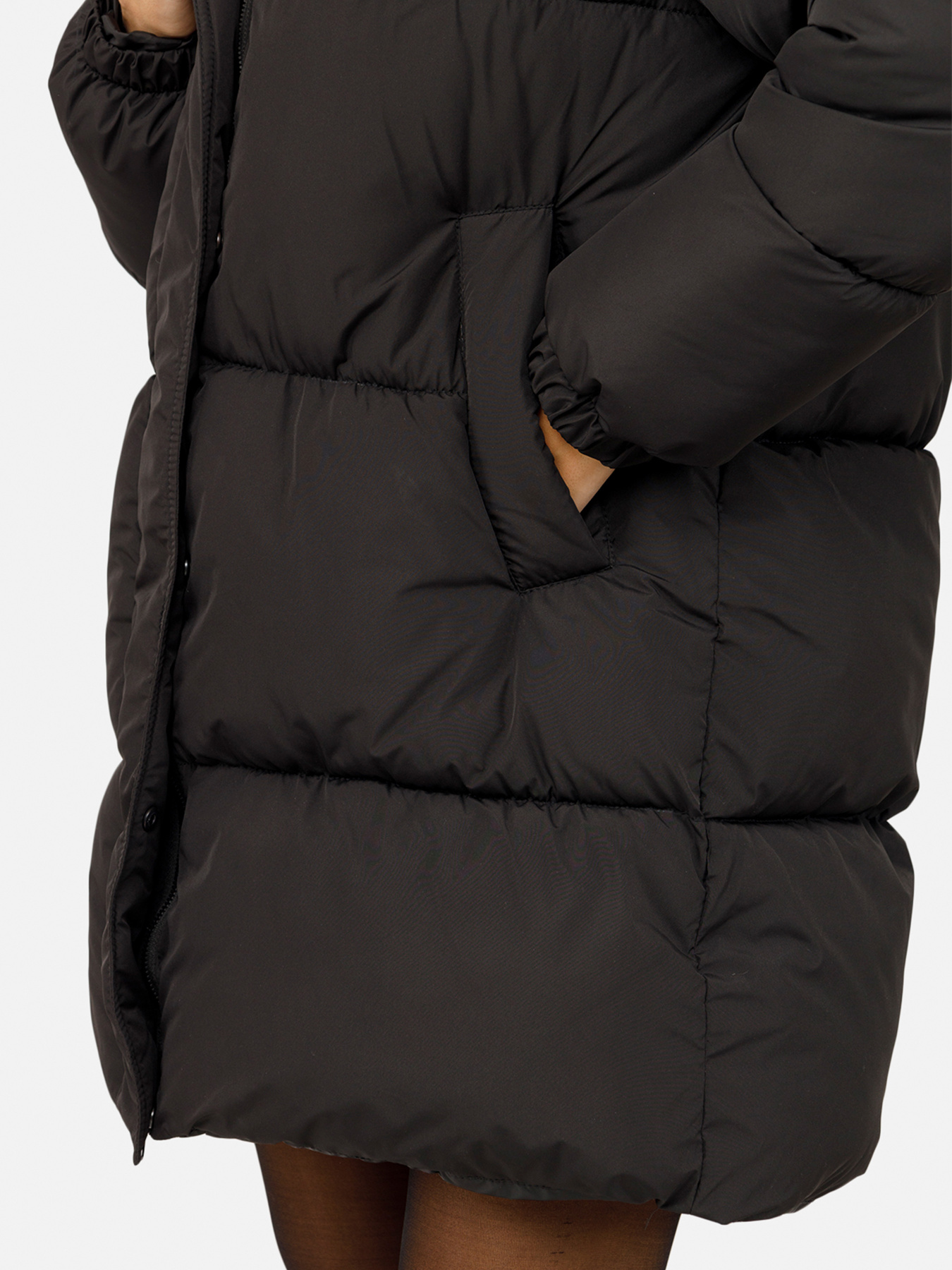 Зимова куртка YUKI модель ЦБ-00259694 Фото