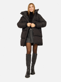 Зимняя куртка YUKI модель ЦБ-00259694 Зимняя куртка YUKI модель ЦБ-00259694 Фото