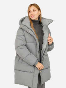 Зимова куртка YUKI модель ЦБ-00259695 Фото