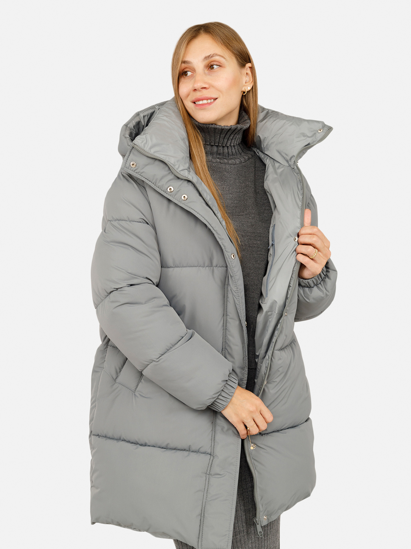 Зимняя куртка YUKI модель ЦБ-00259695 Фото