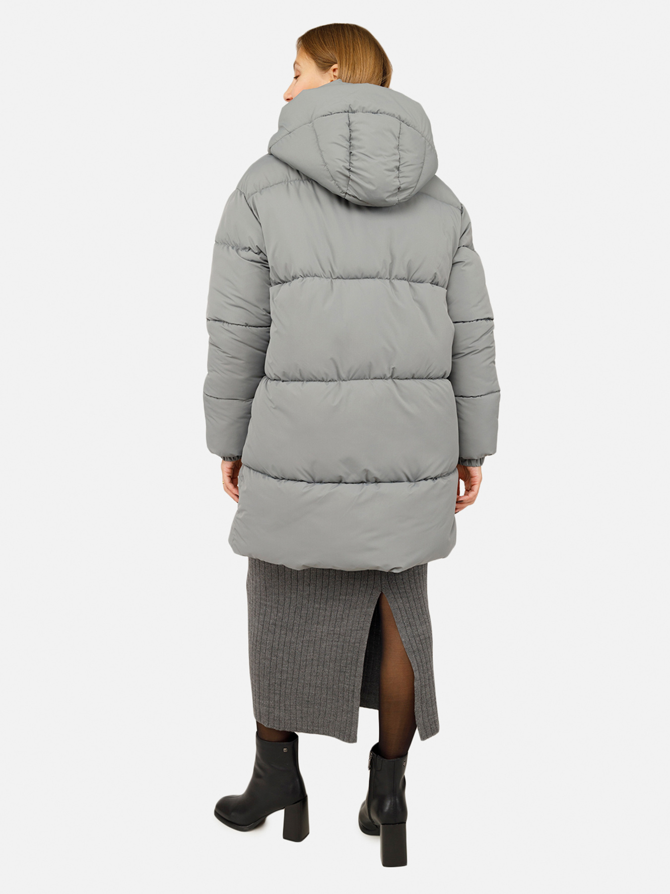 Зимняя куртка YUKI модель ЦБ-00259695 Фото