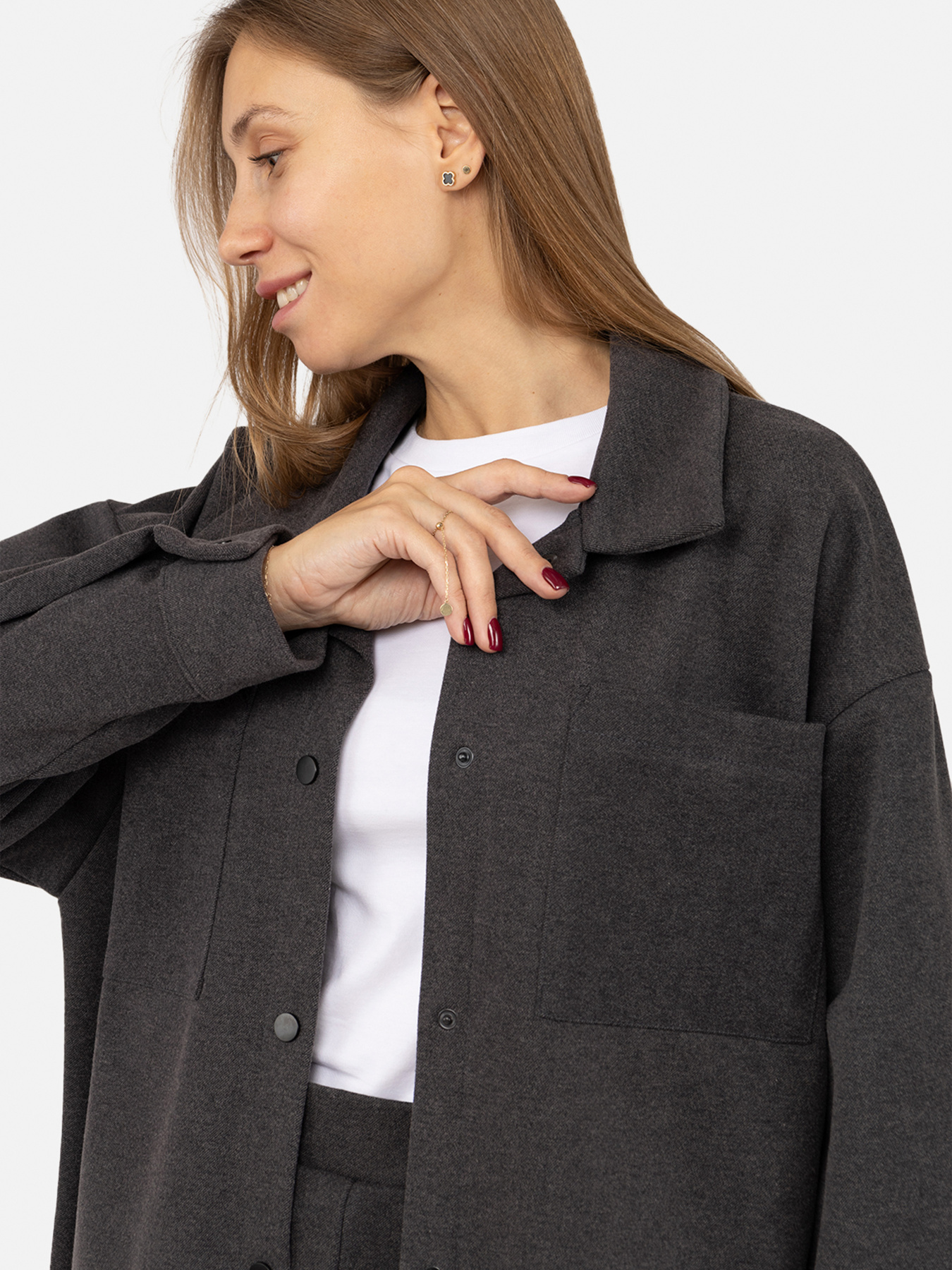 Сорочка YUKI модель ЦБ-00262050 Фото