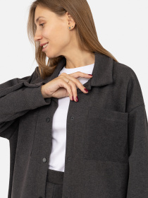 Рубашка повседневная YUKI модель ЦБ-00262050 Фото