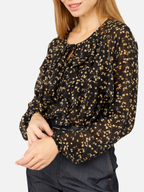 Блуза YUKI модель ЦБ-00262431 Фото