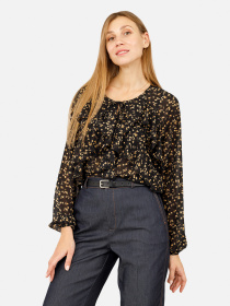 Блуза YUKI модель ЦБ-00262431 Фото