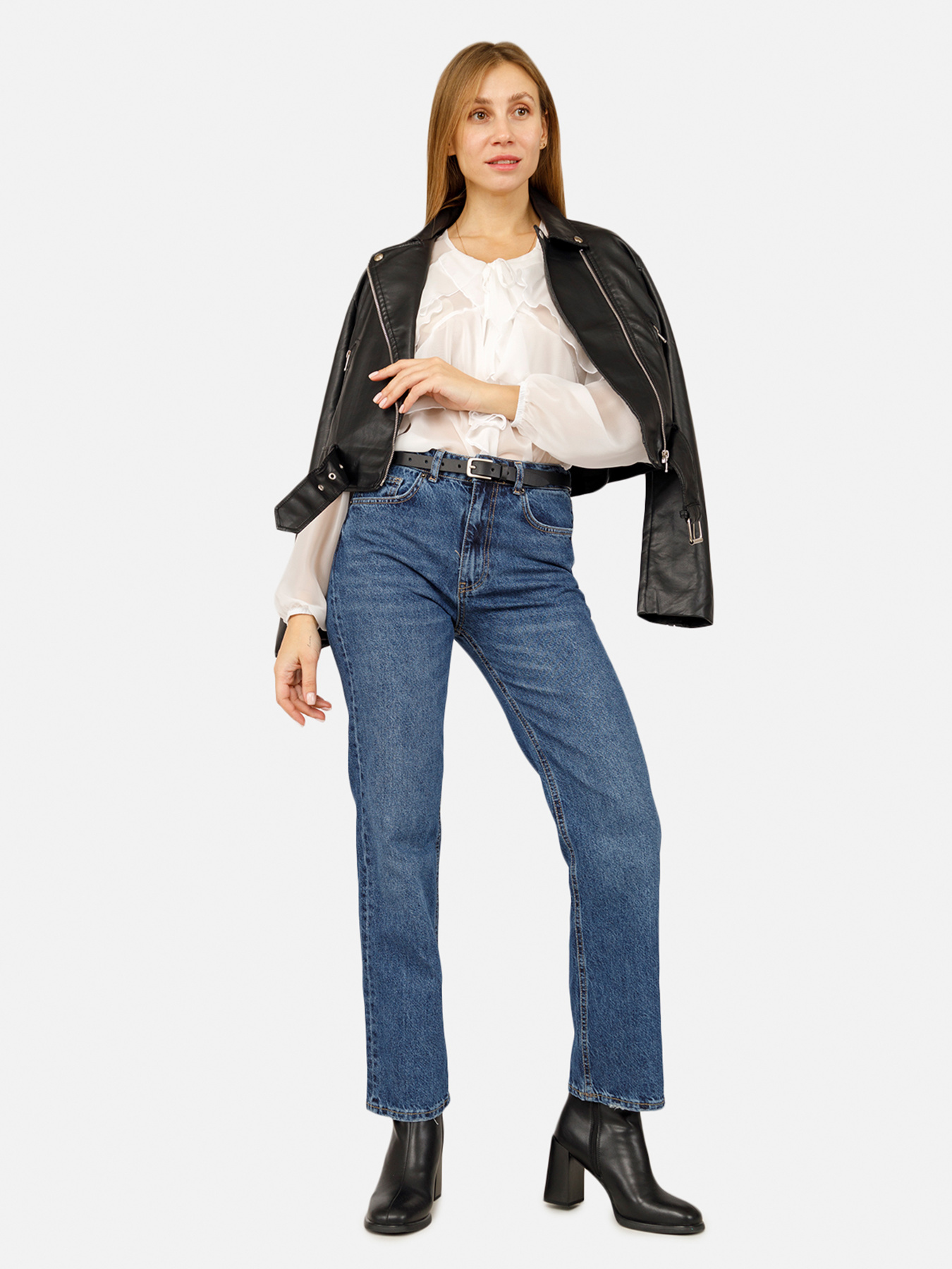 Блуза YUKI модель ЦБ-00262432 Фото