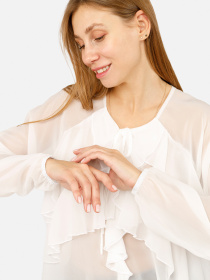 Блуза YUKI модель ЦБ-00262432 Фото