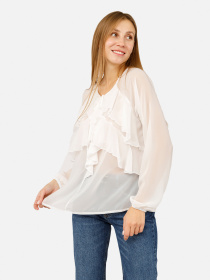 Блуза YUKI модель ЦБ-00262432 Фото