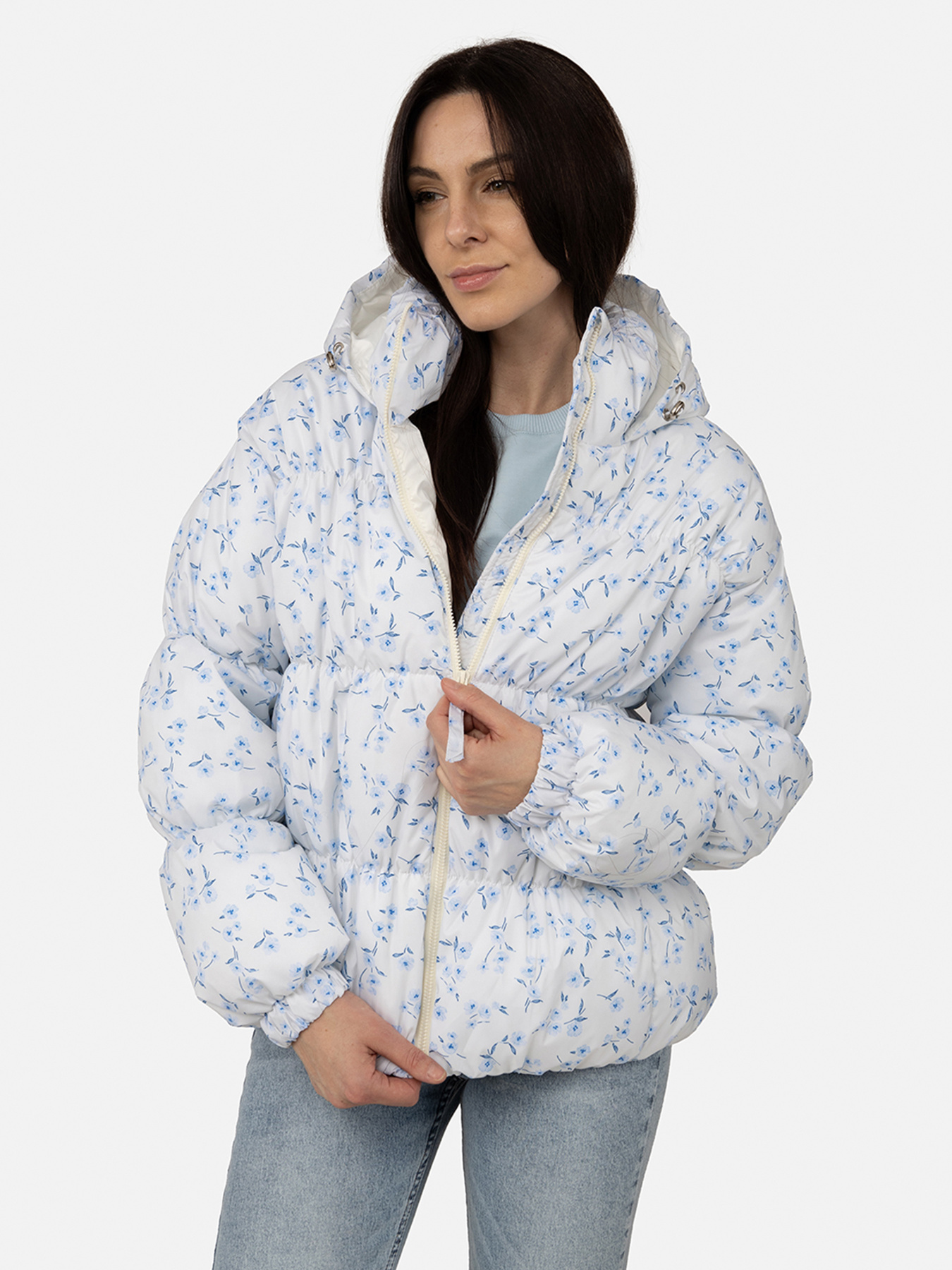 Демісезонна куртка YUKI модель ЦБ-00267854 Фото