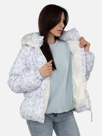 Демісезонна куртка YUKI модель ЦБ-00267854 Фото