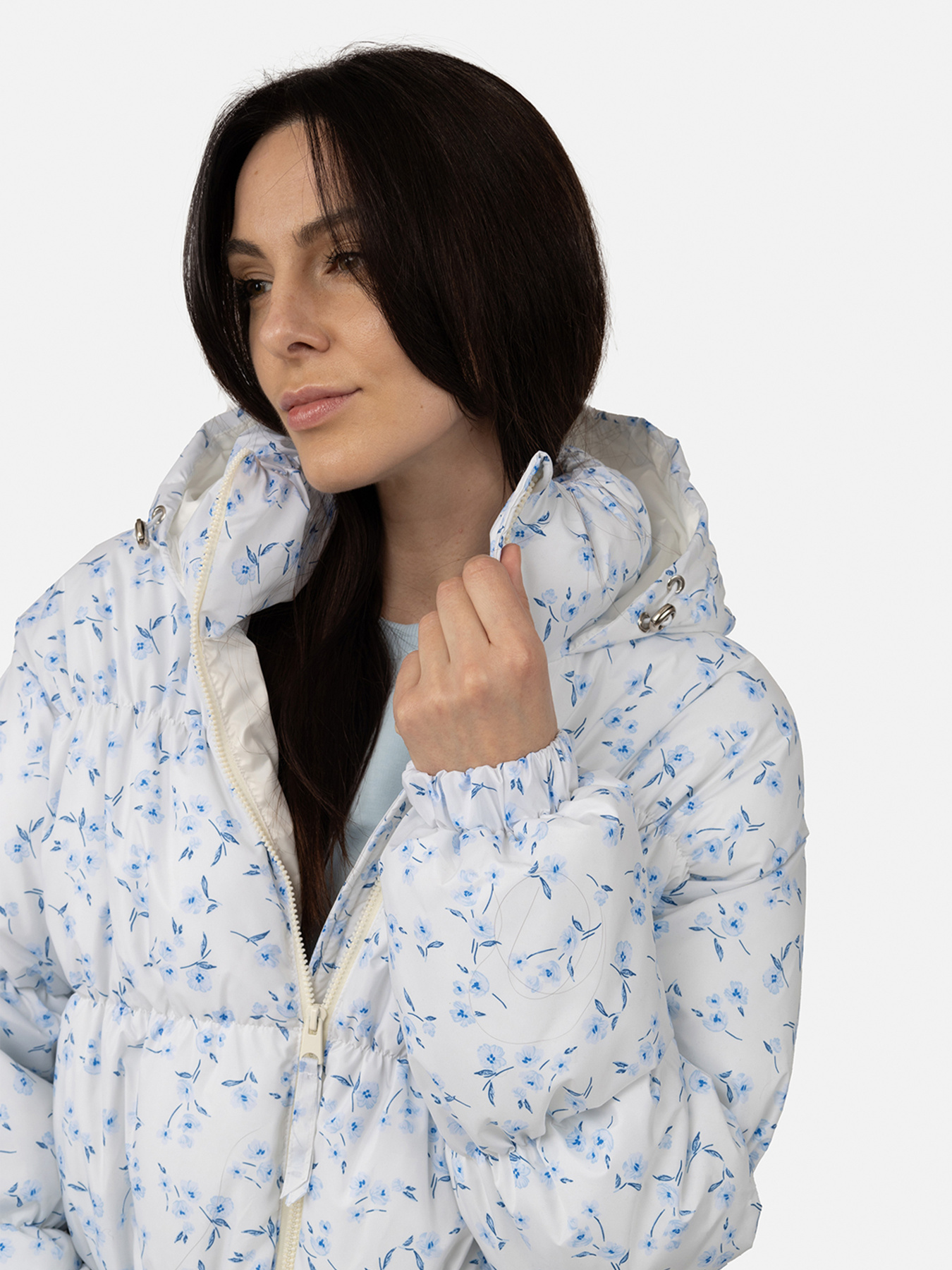 Демисезонная куртка YUKI модель ЦБ-00267854 Фото