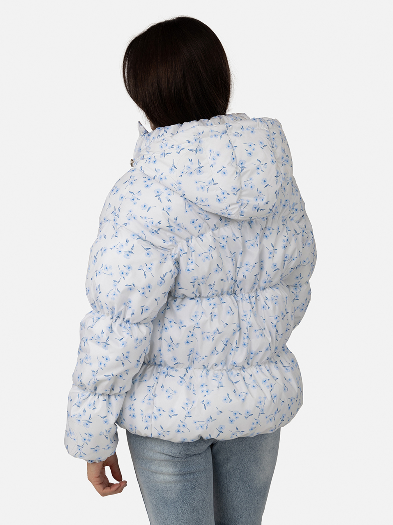 Демисезонная куртка YUKI модель ЦБ-00267854 Фото