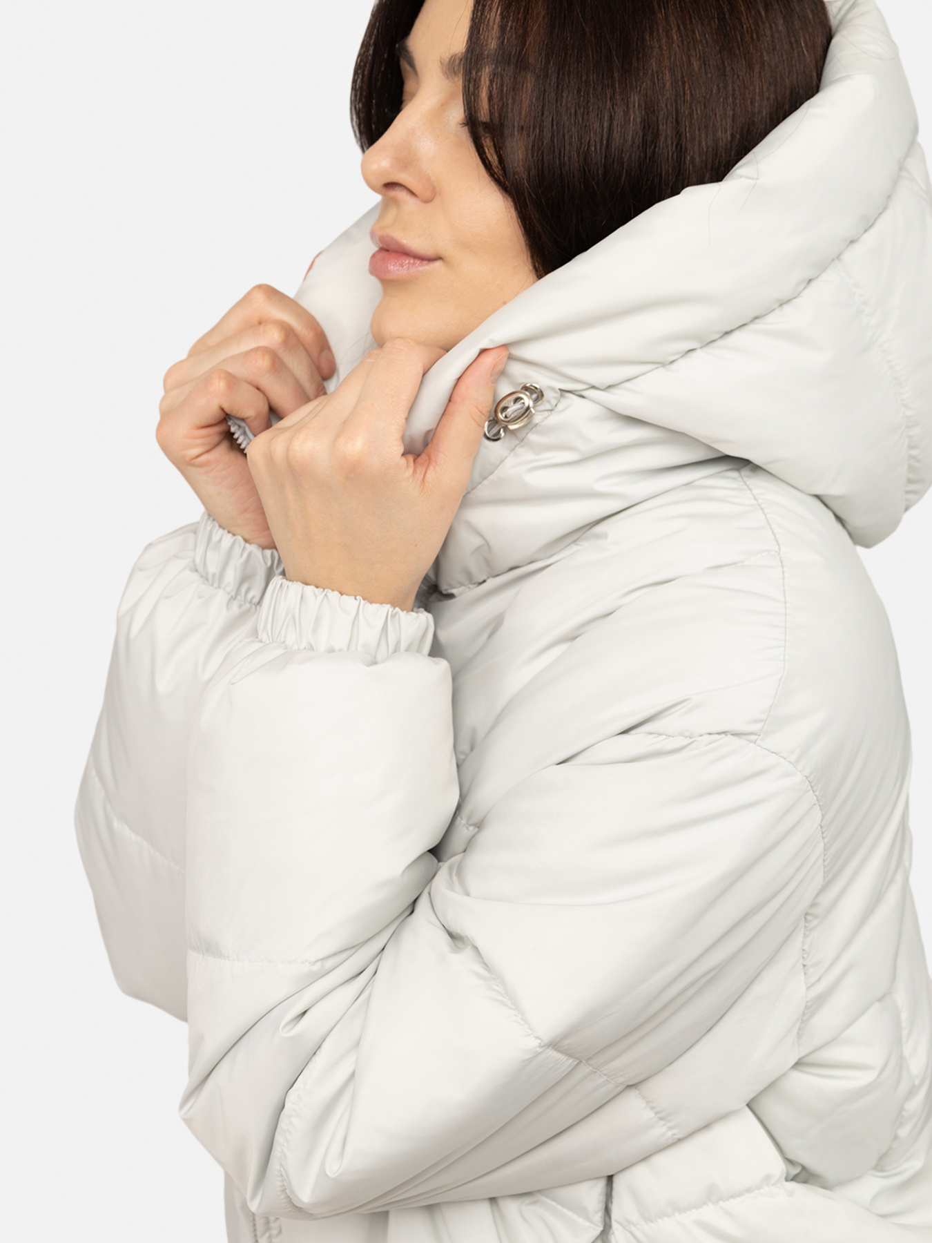 Демісезонна куртка YUKI модель ЦБ-00267855 Фото