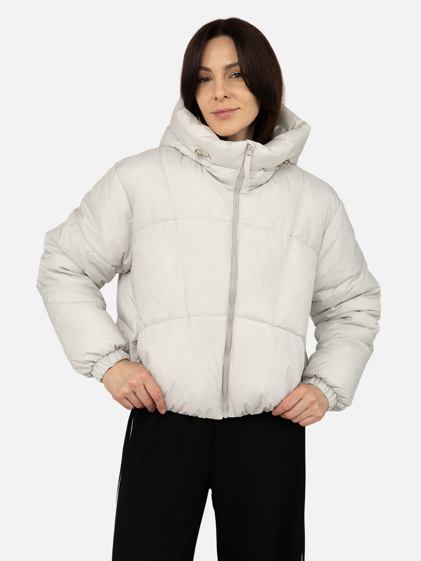 Демісезонна куртка YUKI модель ЦБ-00267855 Фото