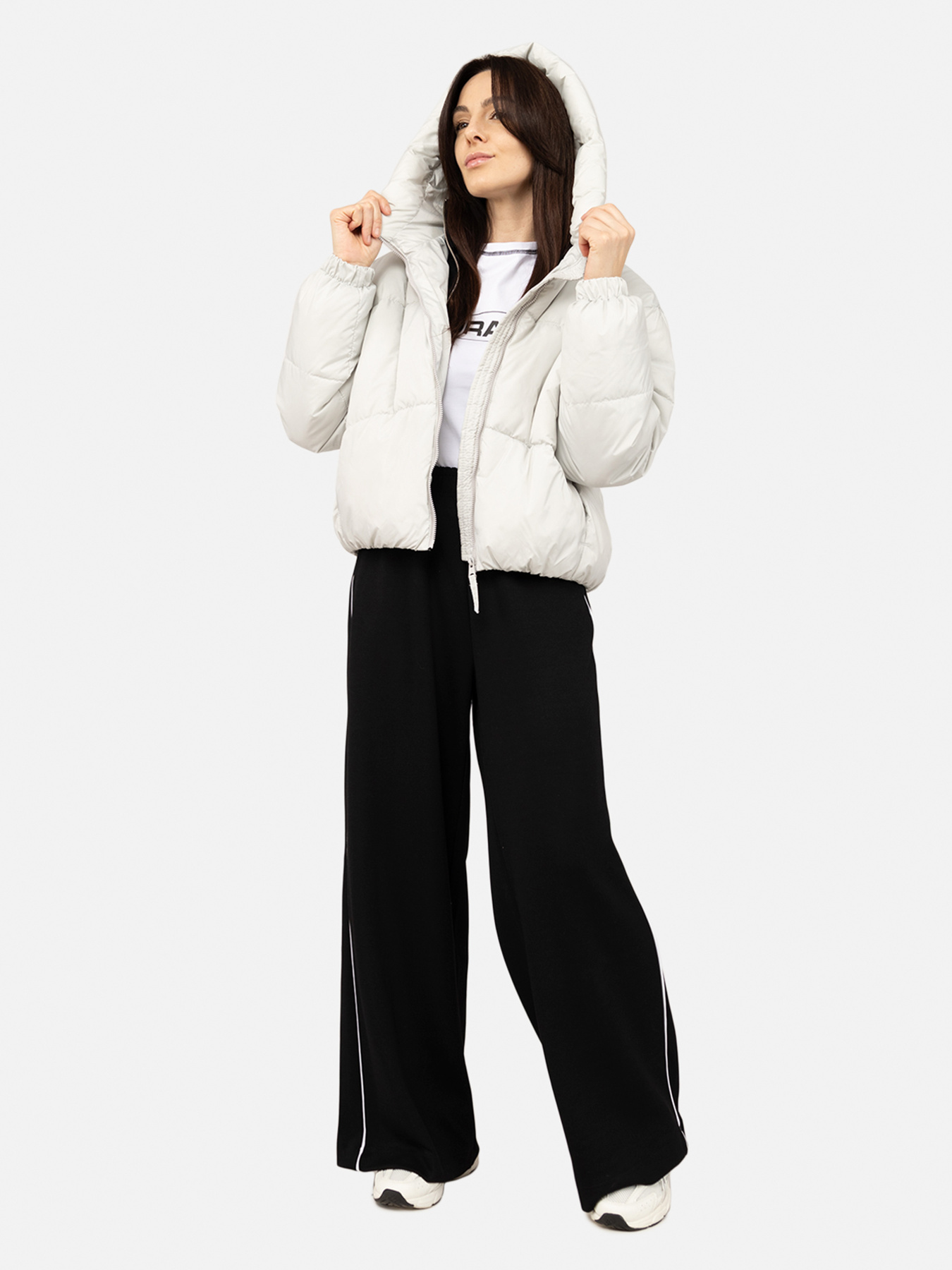 Демісезонна куртка YUKI модель ЦБ-00267855 Фото