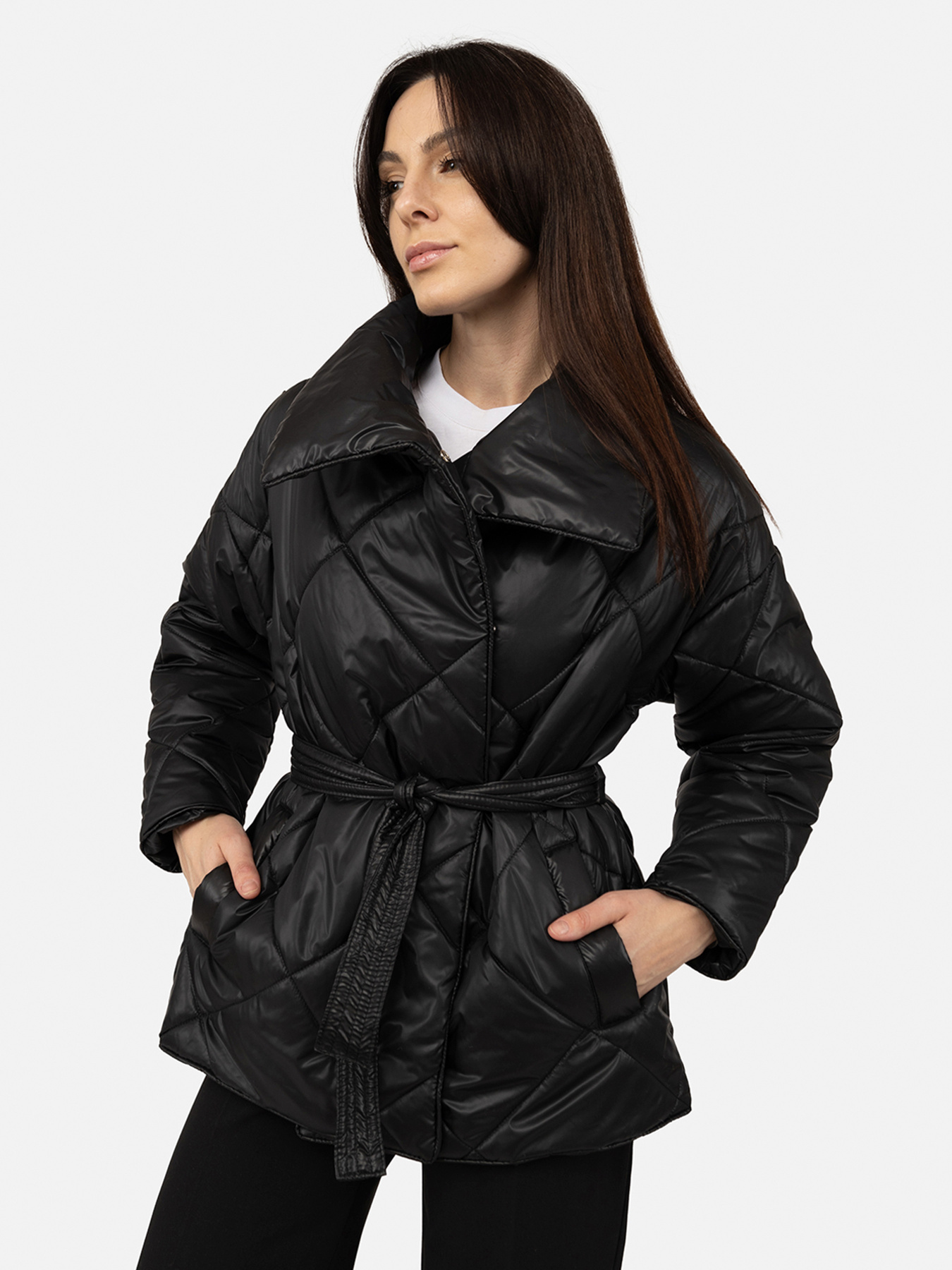 Демісезонна куртка YUKI модель ЦБ-00267856 Фото