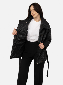 Демисезонная куртка YUKI модель ЦБ-00267856 Фото