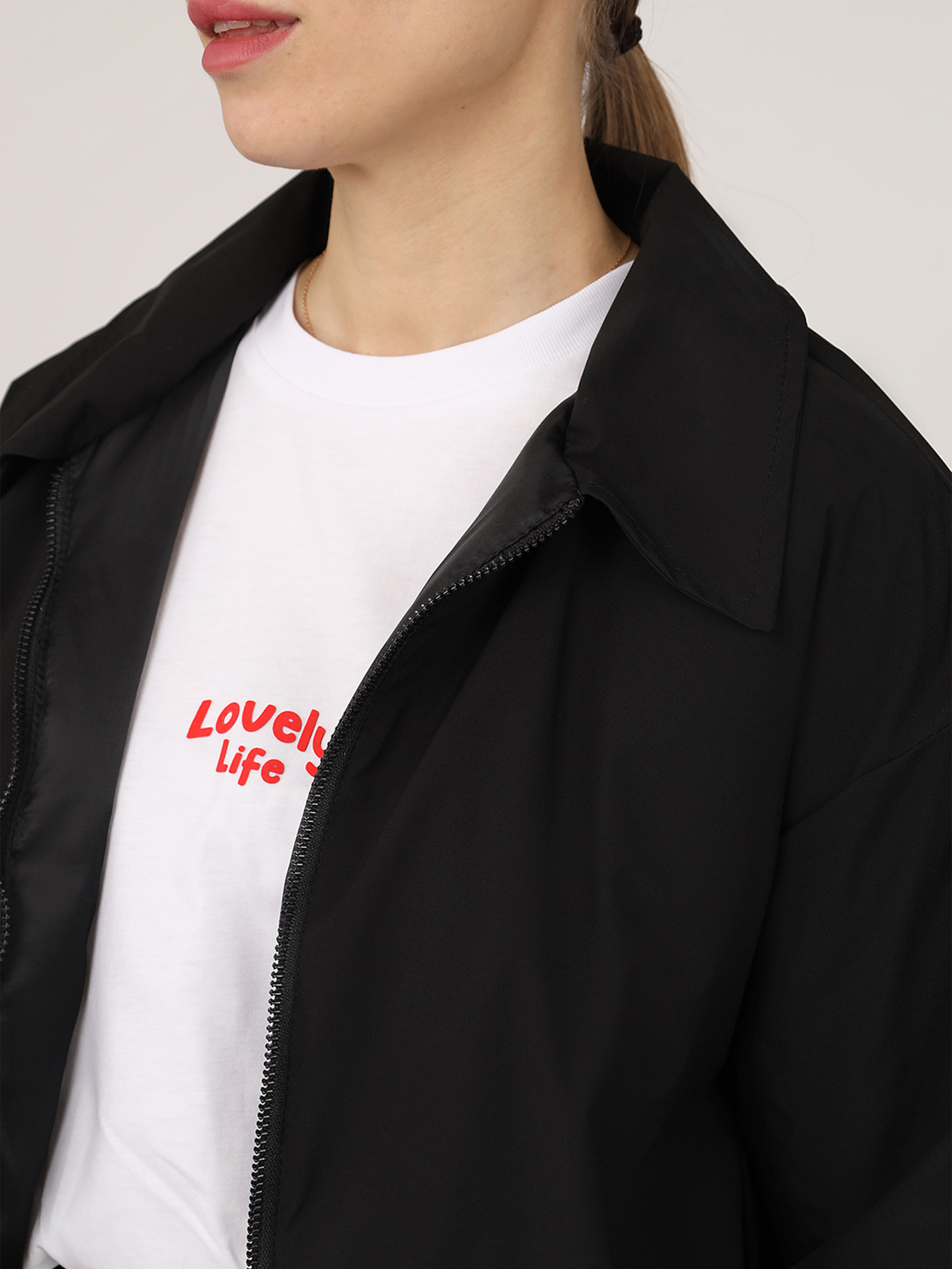 Демісезонна куртка YUKI модель ЦБ-00267857 Фото