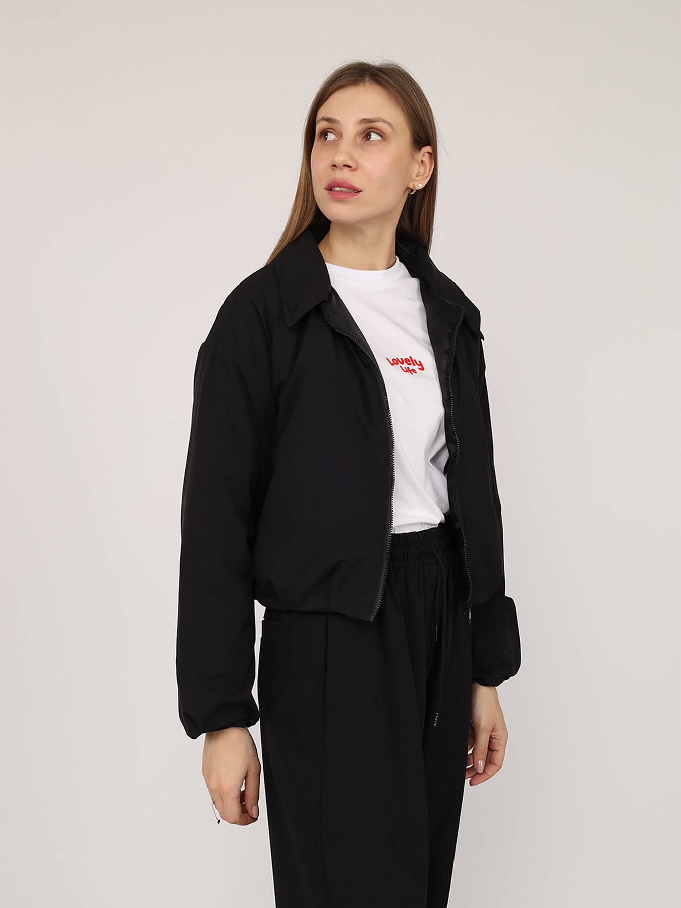 Демісезонна куртка YUKI модель ЦБ-00267857 Фото