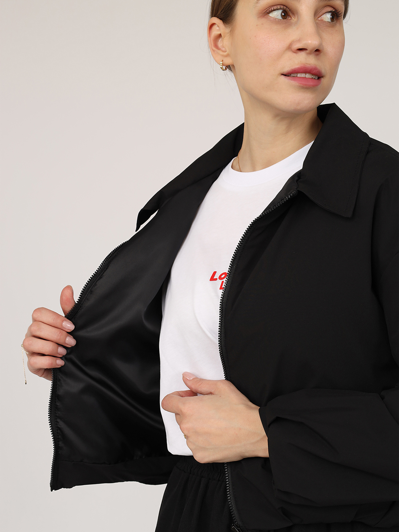 Демісезонна куртка YUKI модель ЦБ-00267857 Фото