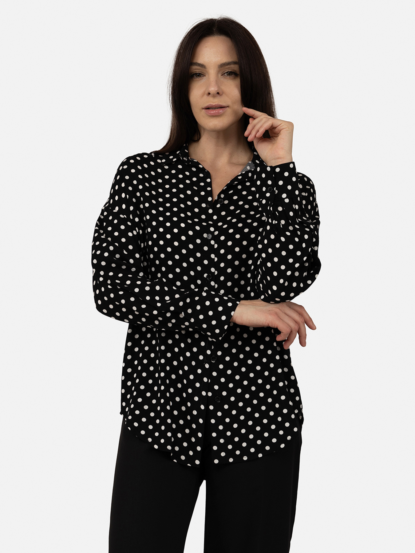 Сорочка повсякденна YUKI модель ЦБ-00269358 Фото