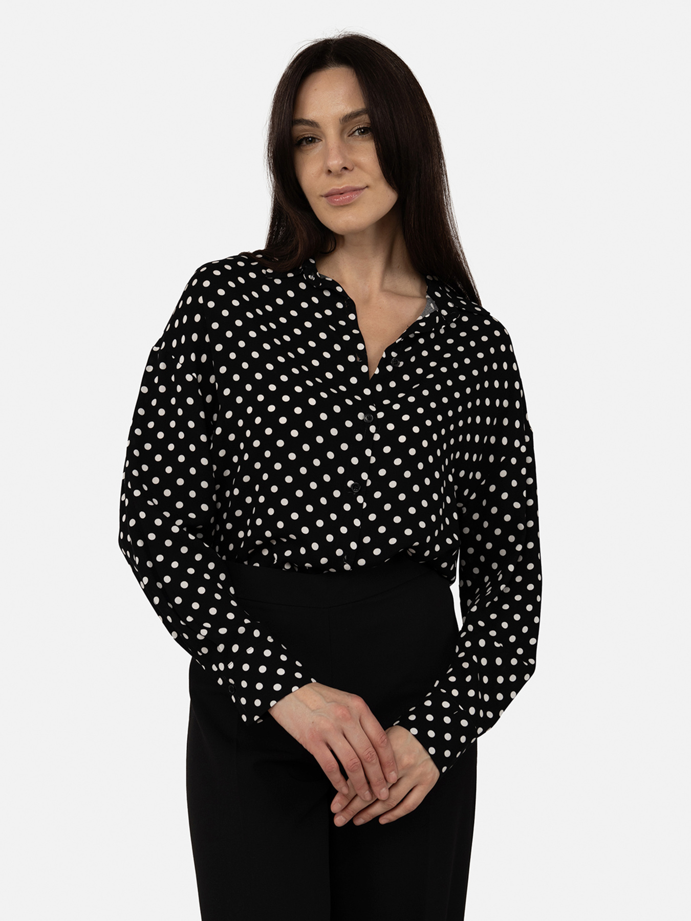 Сорочка повсякденна YUKI модель ЦБ-00269358 Фото