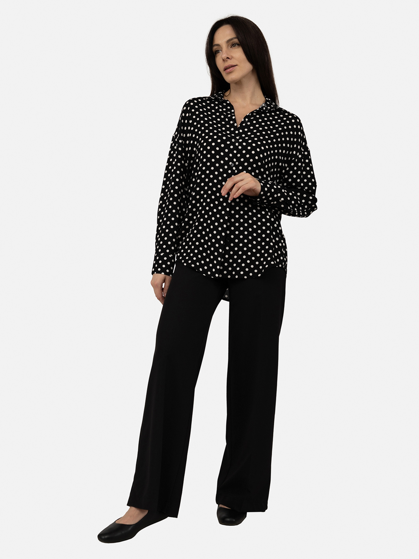 Сорочка повсякденна YUKI модель ЦБ-00269358 Фото