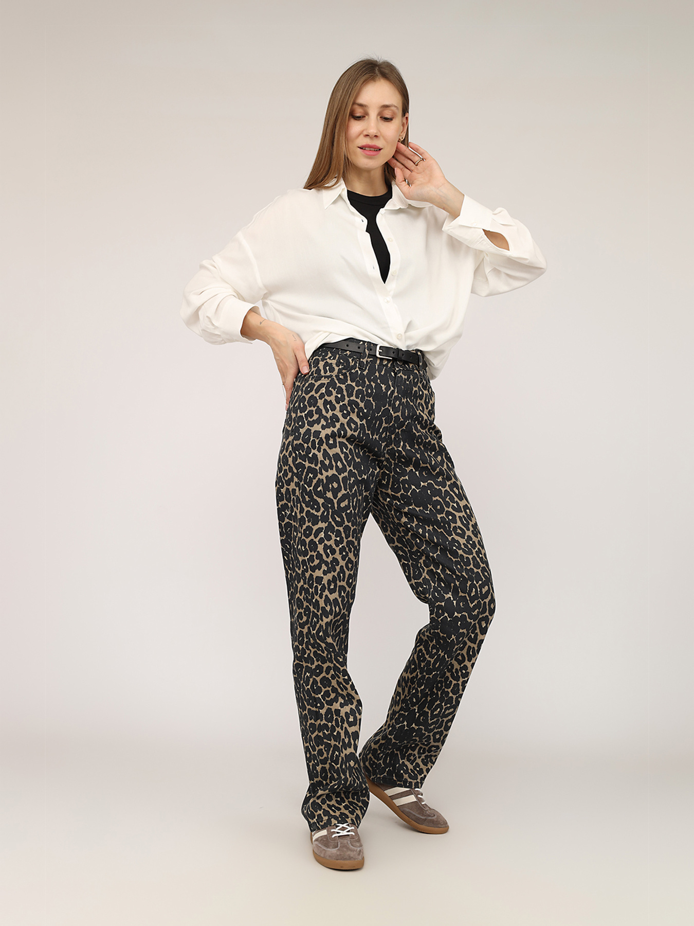 Сорочка YUKI модель ЦБ-00269359 Фото