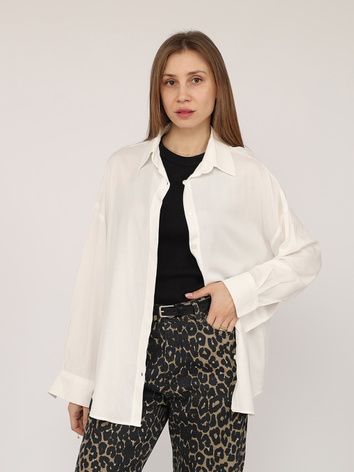 Рубашка YUKI модель ЦБ-00269359 Фото