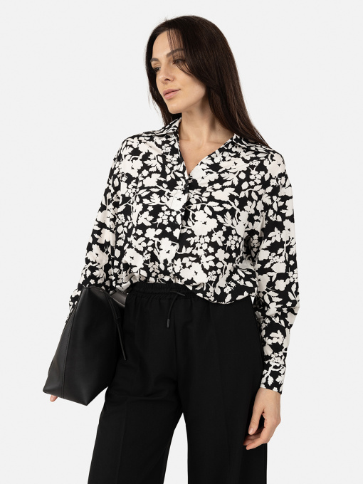 Рубашка повседневная YUKI модель ЦБ-00270128 Фото